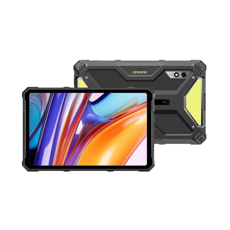 Ulefone Armor Pad 3 Pro 4G 256GB 8GB Black DS EU